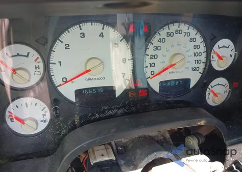 2005 Dodge Ram 1500 St из США, поврежденный, VIN 1D7HA16K95J600179